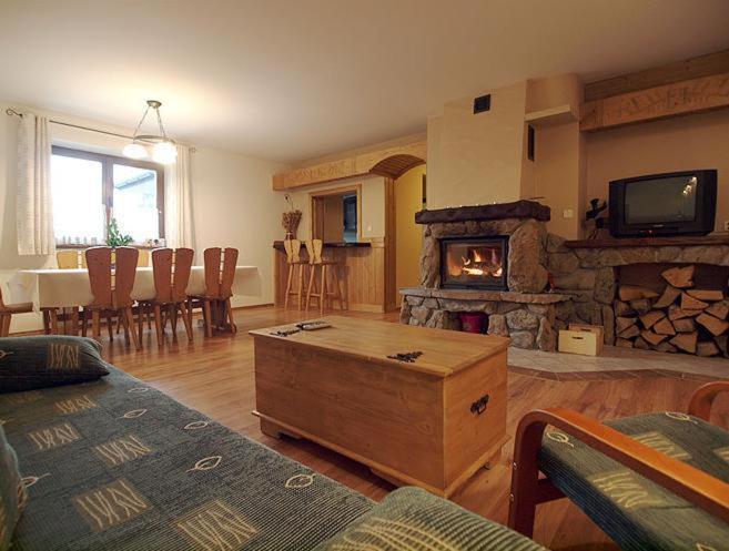 Apartmán Kanada *