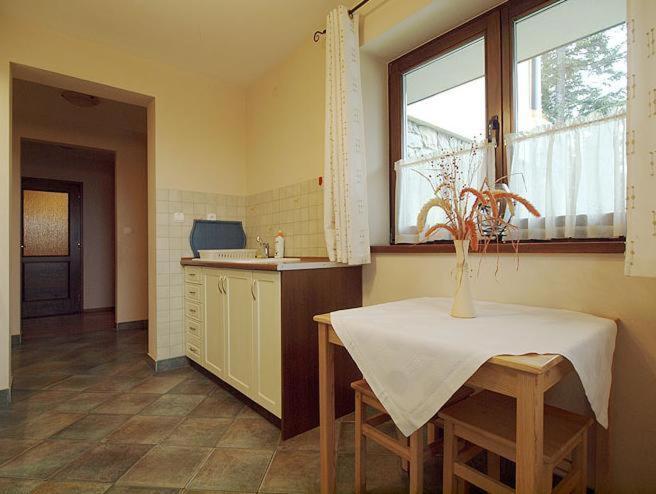 Apartmán Kanada *